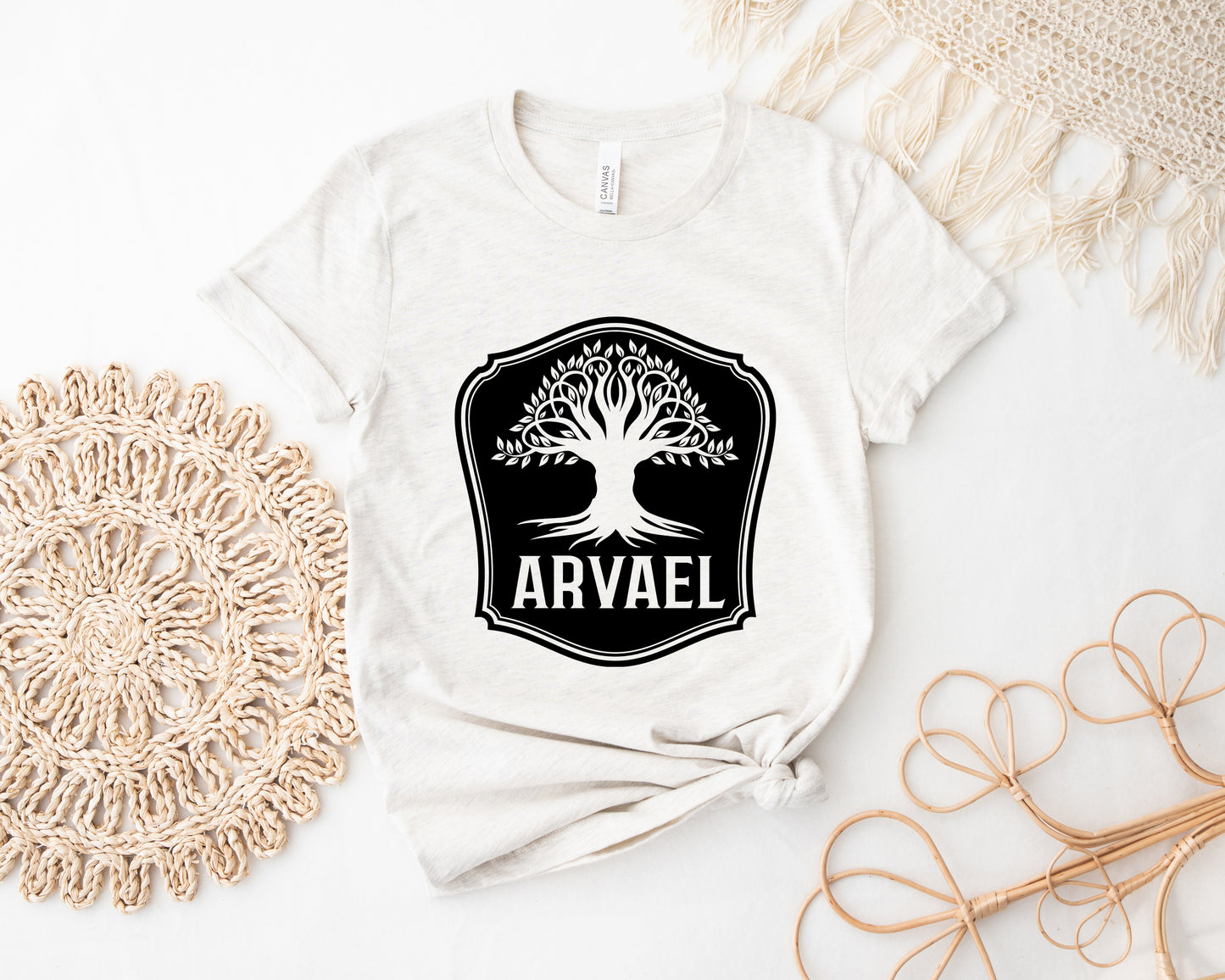 Ilyon Chronicles - Arvael Souvenir Shirt