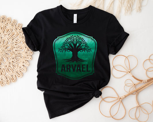 Ilyon Chronicles - Arvael Souvenir Shirt