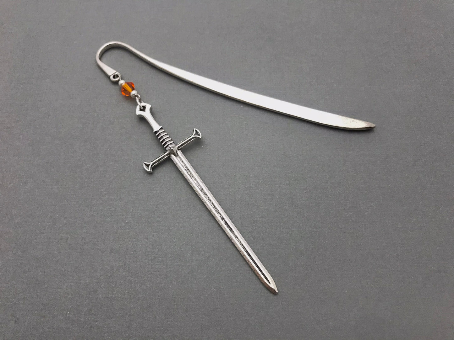 Silver Sword Bookmark