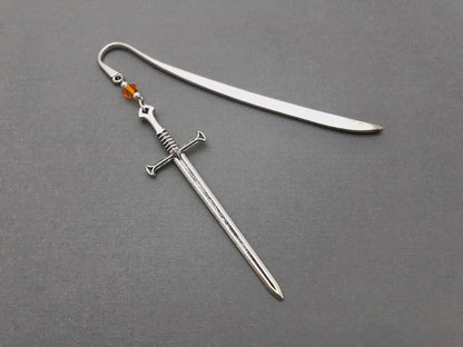 Silver Sword Bookmark