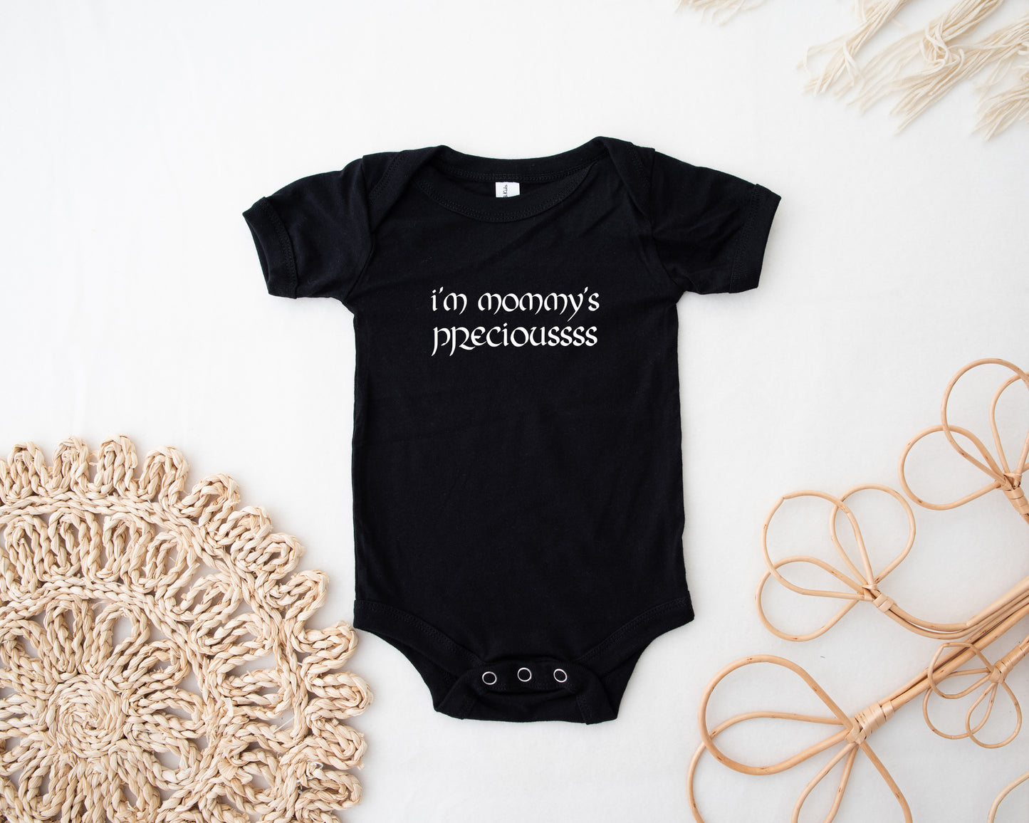 I'm Mommy's Precious Baby Bodysuit