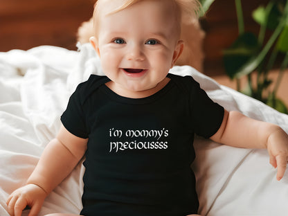 I'm Mommy's Precious Baby Bodysuit