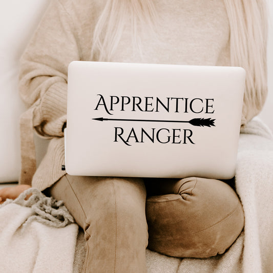 Apprentice Ranger Arrow Decal