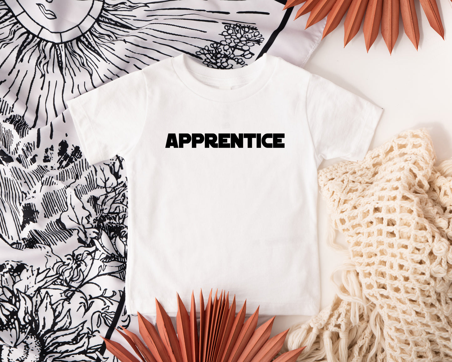 Apprentice Kids Shirt