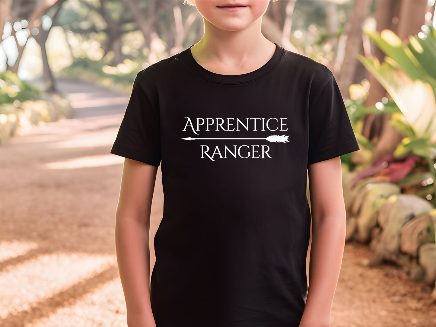 Apprentice Ranger Kids Shirt