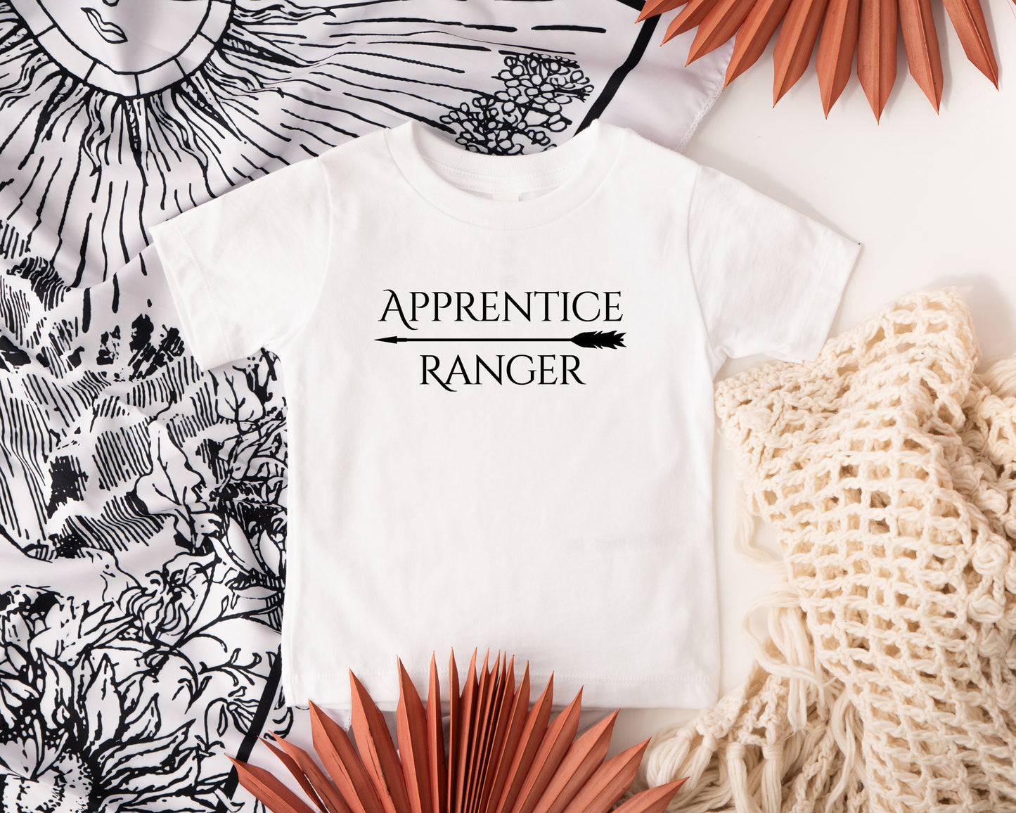 Apprentice Ranger Kids Shirt