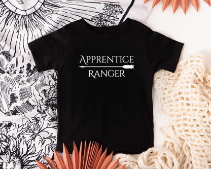 Apprentice Ranger Kids Shirt