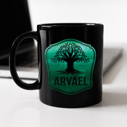 Ilyon Chronicles - Arvael Souvenir Mug