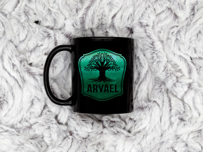 Ilyon Chronicles - Arvael Souvenir Mug