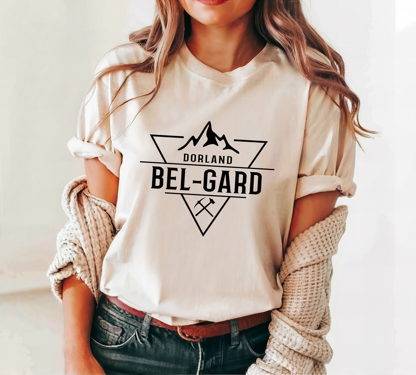 Ilyon Chronicles - Bel-gard Souvenir Shirt