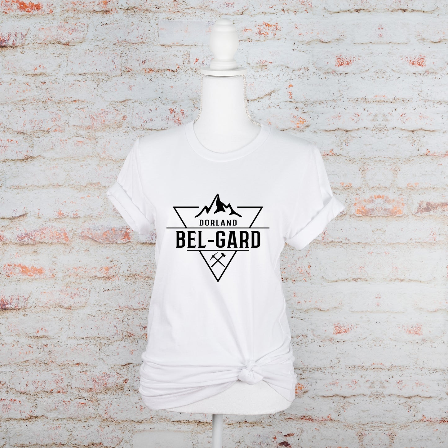 Ilyon Chronicles - Bel-gard Souvenir Shirt