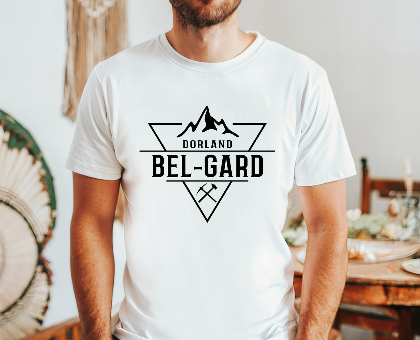 Ilyon Chronicles - Bel-gard Souvenir Shirt