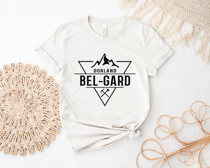 Ilyon Chronicles - Bel-gard Souvenir Shirt