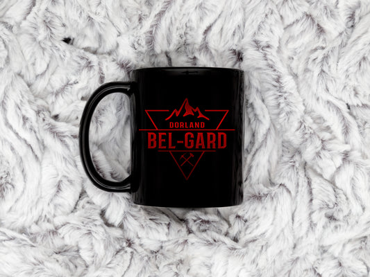 Ilyon Chronicles - Bel-gard Souvenir Mug