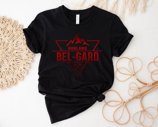 Ilyon Chronicles - Bel-gard Souvenir Shirt