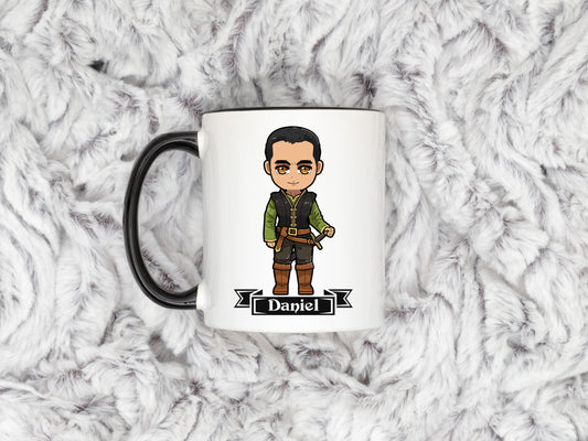 Ilyon Chronicles - Daniel Chibi Mug