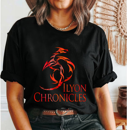 Ilyon Chronicles Dragon Shirt