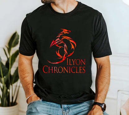 Ilyon Chronicles Dragon Shirt