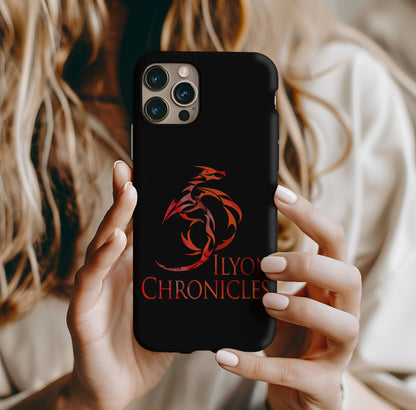 Ilyon Chronicles - Dragon Phone Case