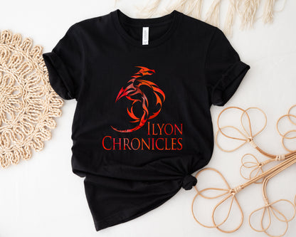 Ilyon Chronicles Dragon Shirt