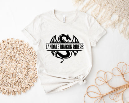 Ilyon Chronicles - Landale Dragon Riders Souvenir Shirt