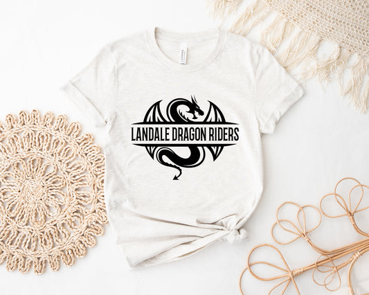 Ilyon Chronicles - Landale Dragon Riders Souvenir Shirt