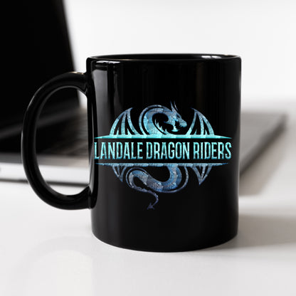 Ilyon Chronicles - Landale Dragon Riders Souvenir Mug