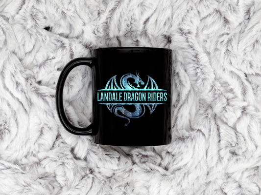 Ilyon Chronicles - Landale Dragon Riders Souvenir Mug