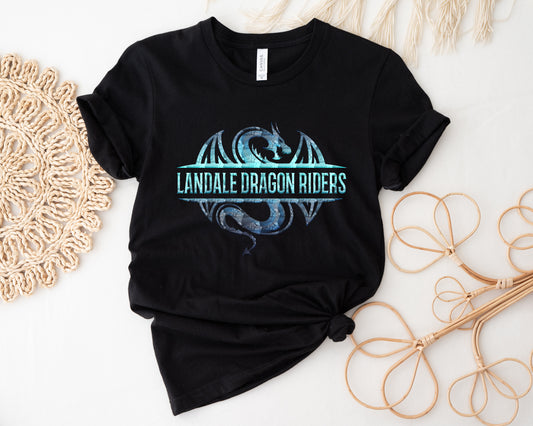 Ilyon Chronicles - Landale Dragon Riders Souvenir Shirt