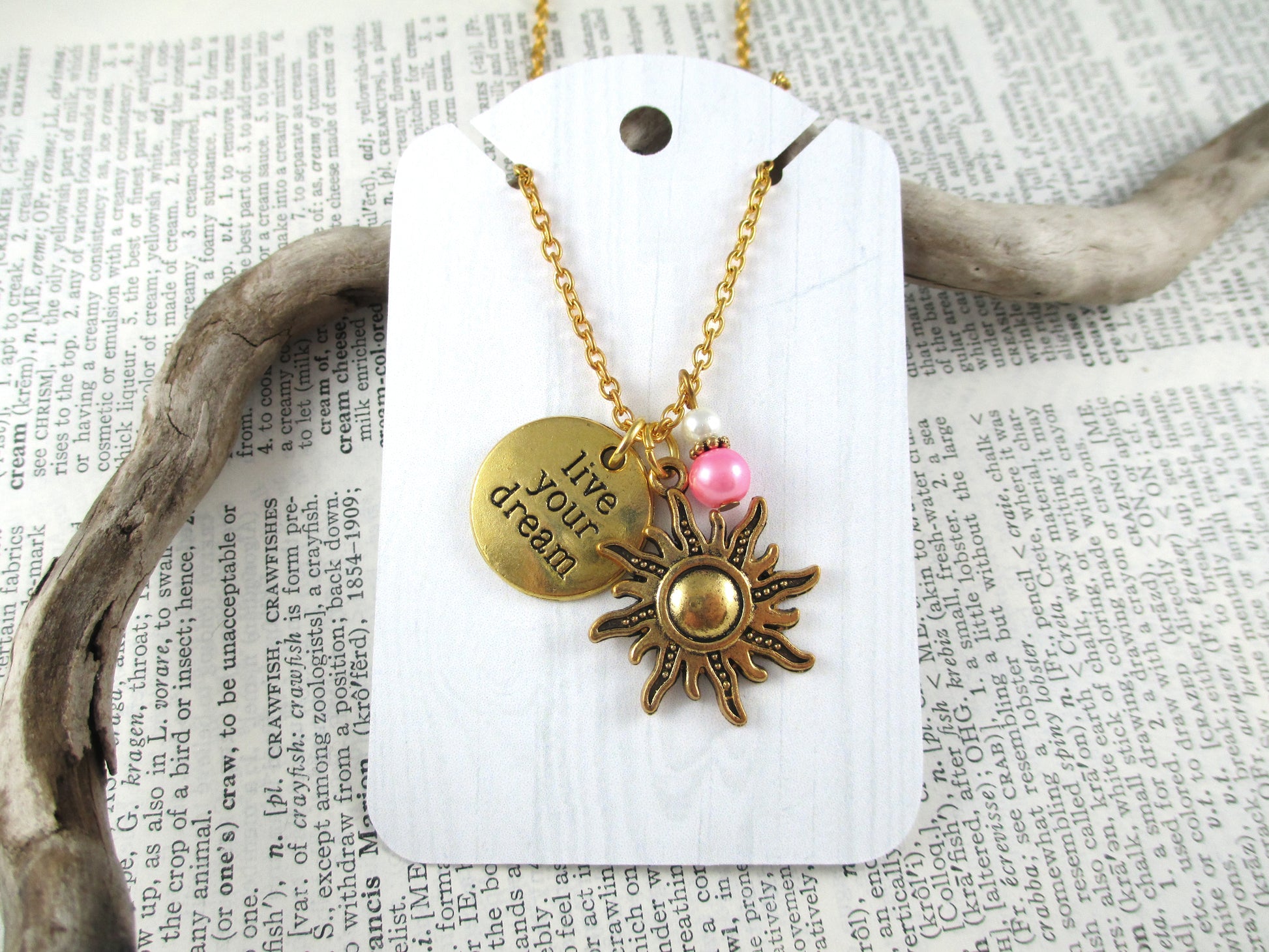 Www Alhudapk Dream High Pendant Seeing Gold Dream