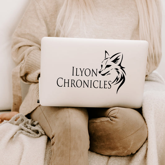 Ilyon Chronicles Fox Vinyl Decal