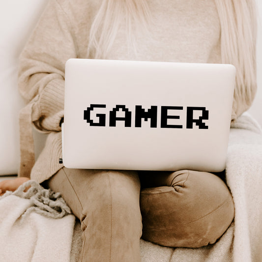 Gamer Decal