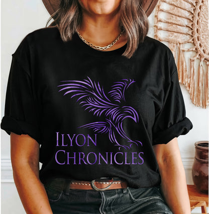 Ilyon Chronicles Hawk Shirt