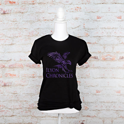 Ilyon Chronicles Hawk Shirt