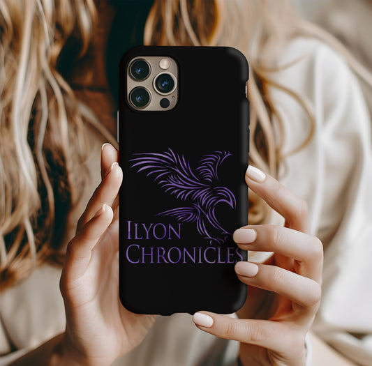 Ilyon Chronicles - Hawk Phone Case