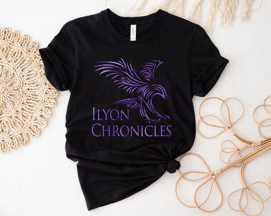 Ilyon Chronicles Hawk Shirt