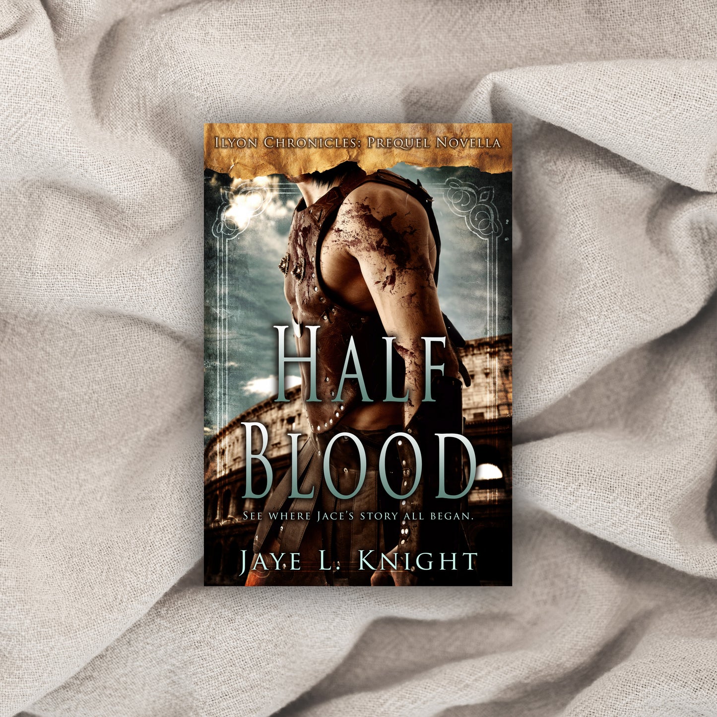 Half-Blood - Prequel Novella Autographed