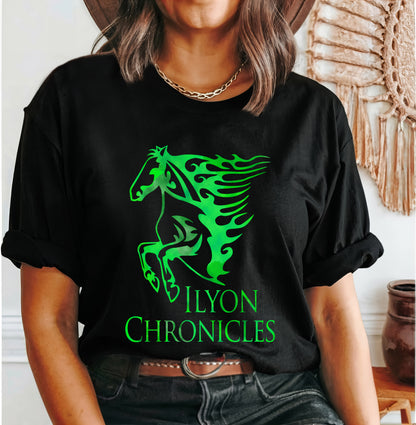 Ilyon Chronicles Horse Shirt