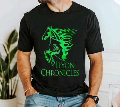 Ilyon Chronicles Horse Shirt