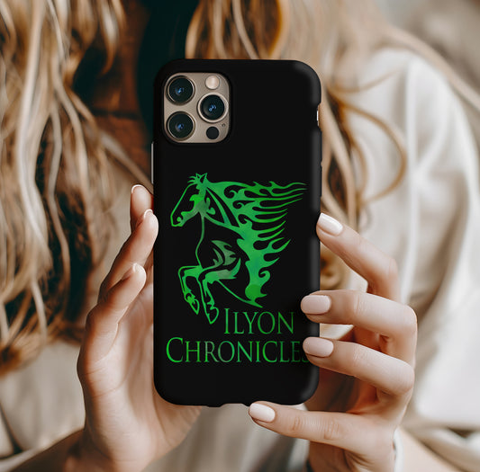 Ilyon Chronicles - Horse Phone Case