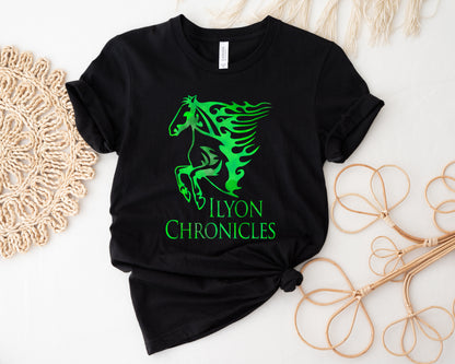 Ilyon Chronicles Horse Shirt