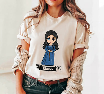 Ilyon Chronicles - Elanor Chibi Shirt