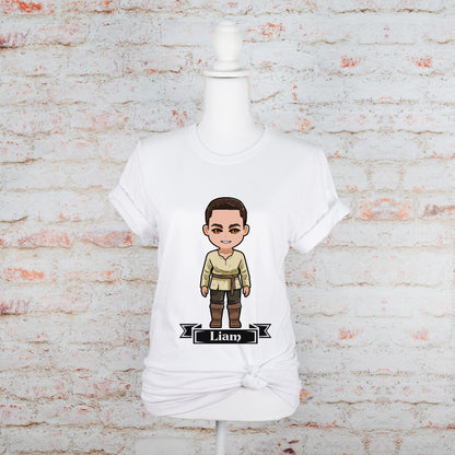 Ilyon Chronicles - Liam Chibi Shirt