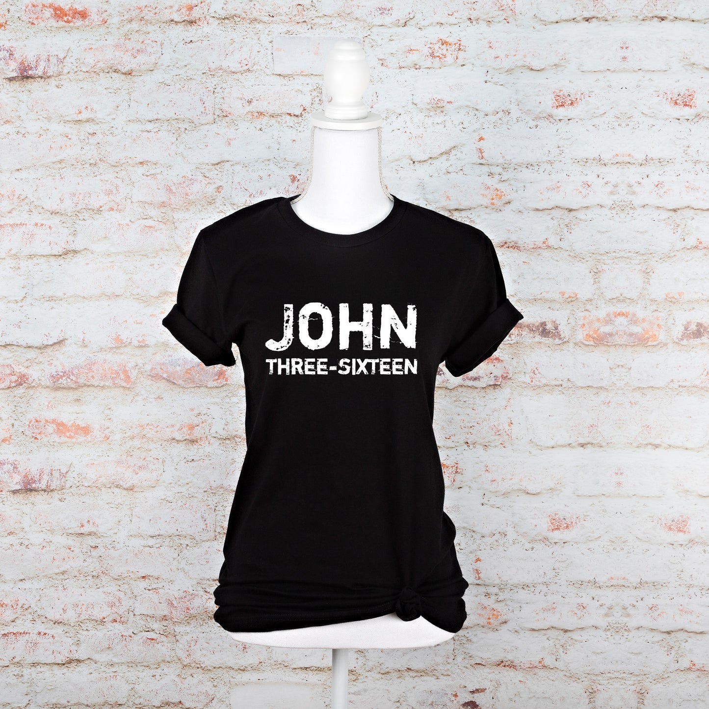 John 3:16 Shirt