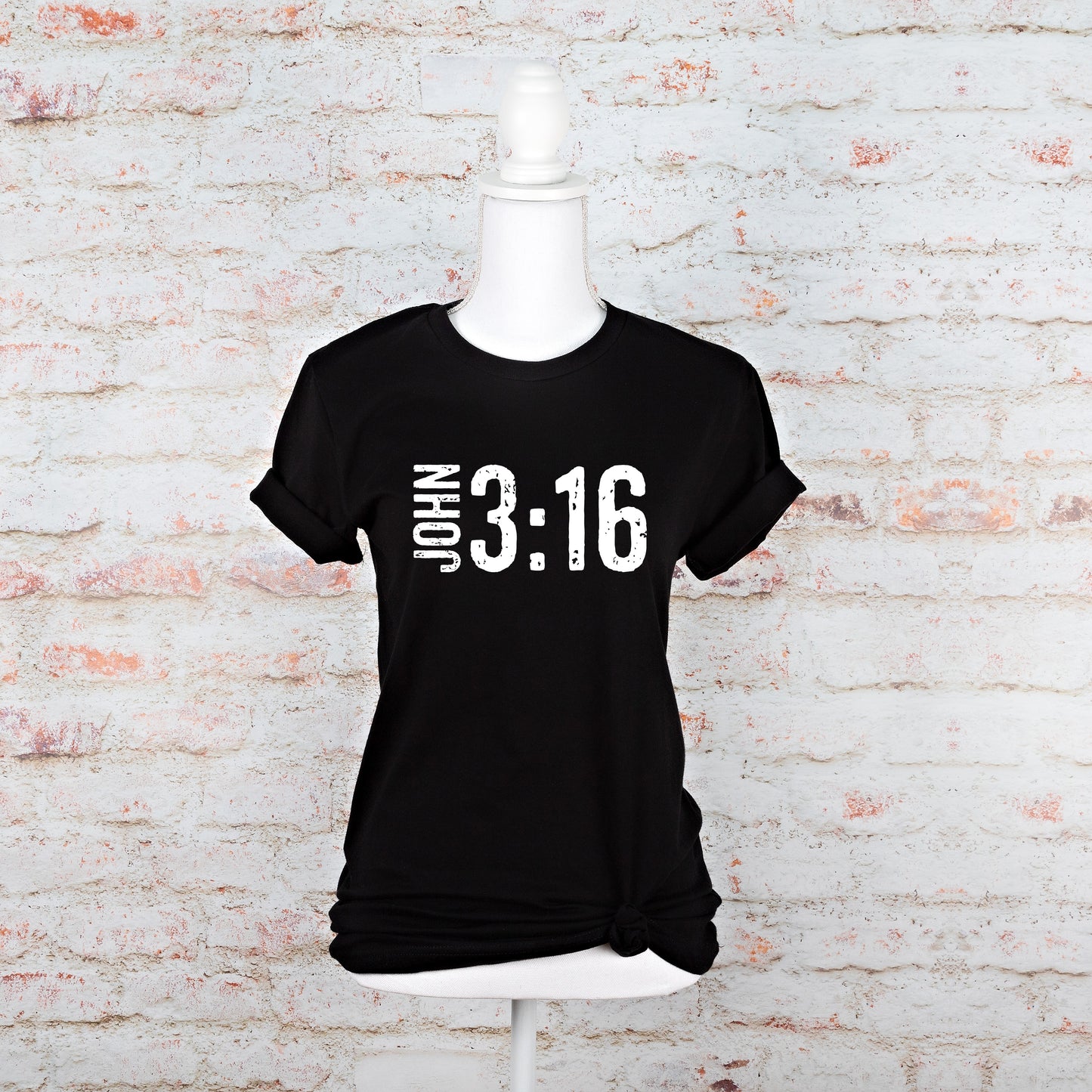 John 3:16 Shirt