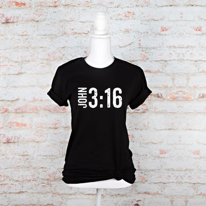 John 3:16 Shirt