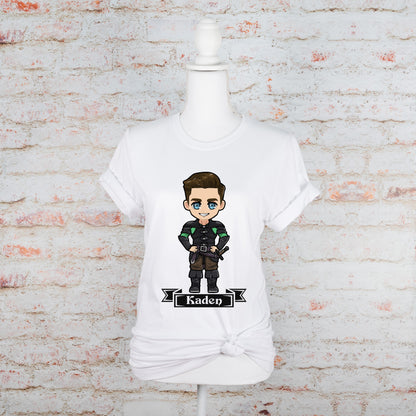 Ilyon Chronicles - Kaden Chibi Shirt