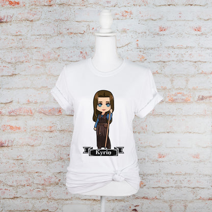 Ilyon Chronicles - Kyrin Chibi Shirt