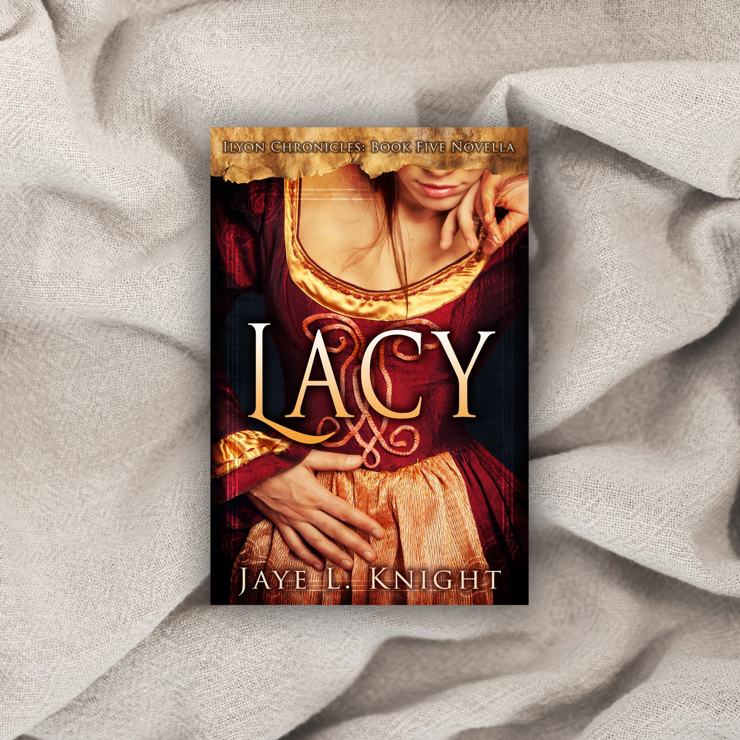 Lacy - Book 5 Novella Autographed