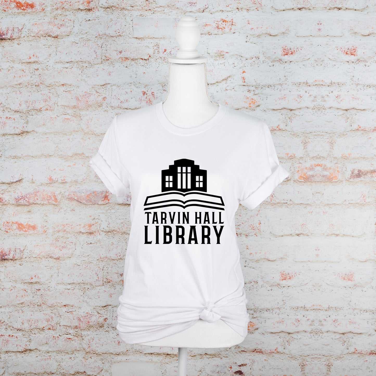 Ilyon Chronicles - Tarvin Hall Library Souvenir Shirt